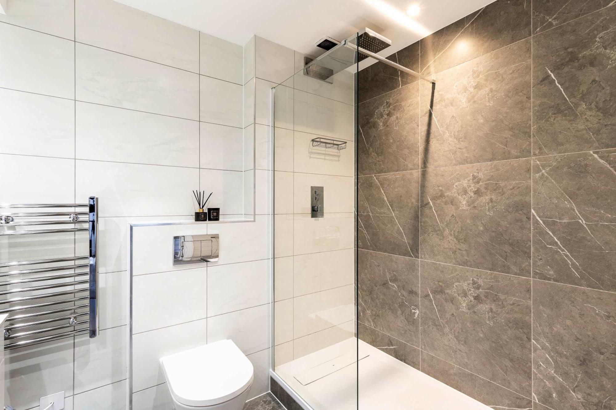 Italian Elegance In Riverside Battersea Appartamento *