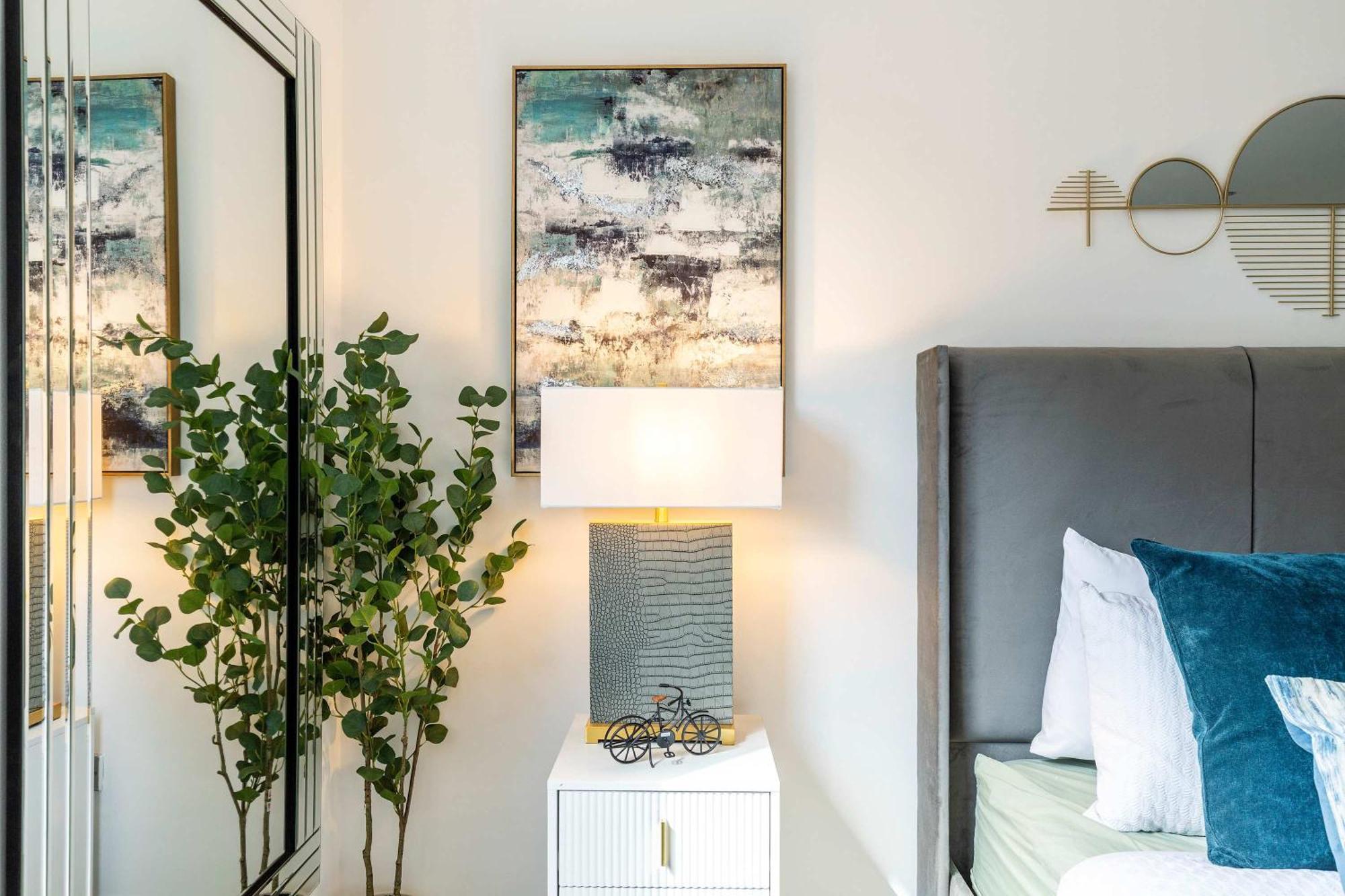 Appartamento Italian Elegance In Riverside Battersea Londra