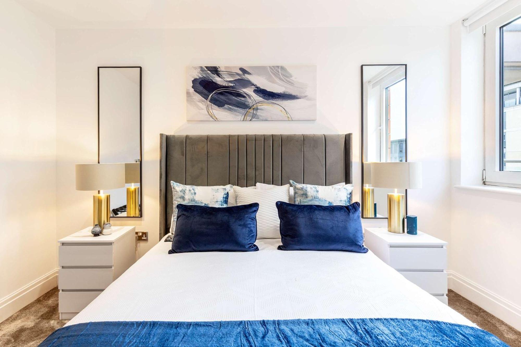 Italian Elegance In Riverside Battersea